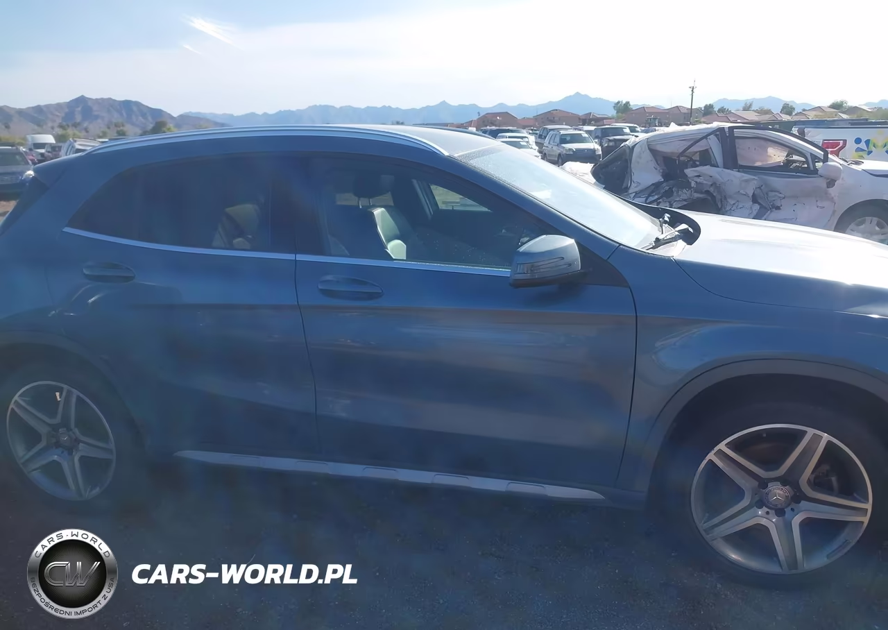 2015 Mercedes-Benz Gla 250 4Matic VIN:WDCTG4GB5FJ066094 - 12