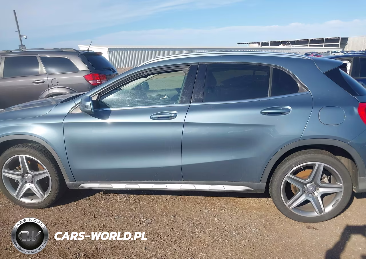 2015 Mercedes-Benz Gla 250 4Matic VIN:WDCTG4GB5FJ066094 - 13