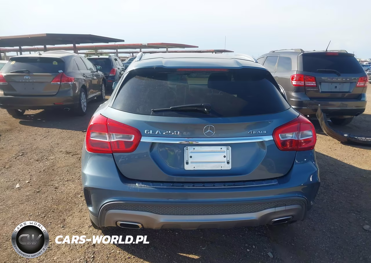 2015 Mercedes-Benz Gla 250 4Matic VIN:WDCTG4GB5FJ066094 - 15