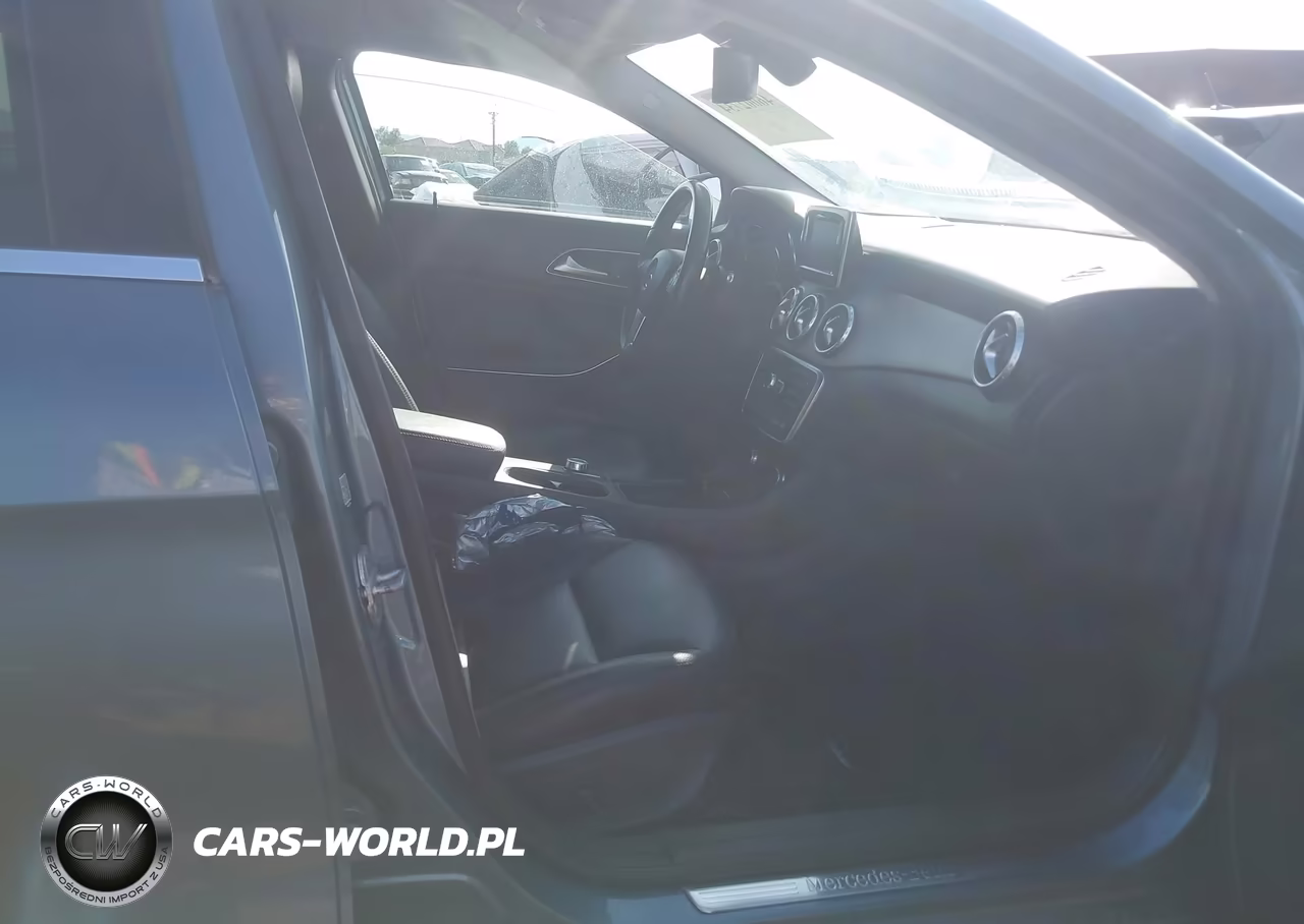 2015 Mercedes-Benz Gla 250 4Matic VIN:WDCTG4GB5FJ066094 - 5