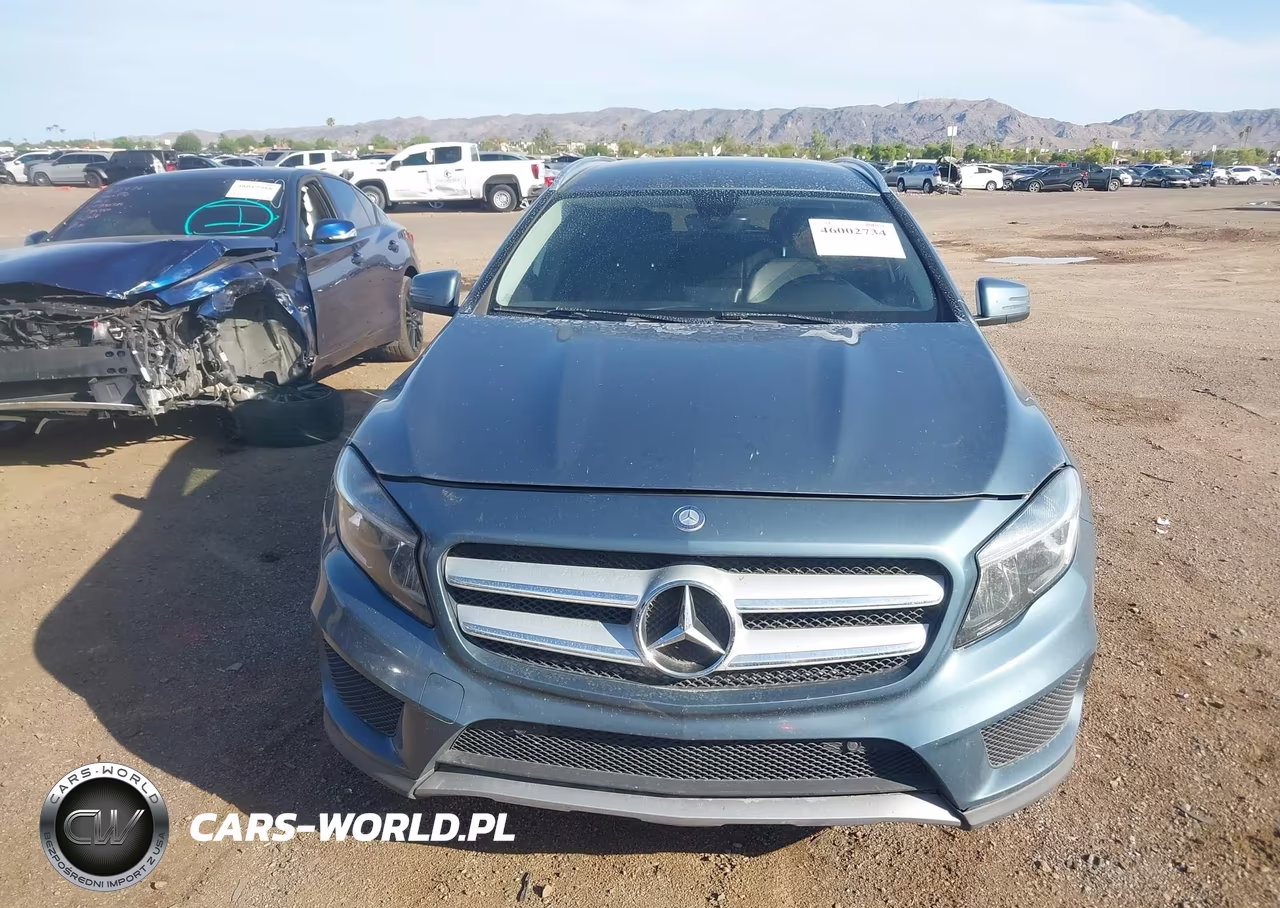 2015 Mercedes-Benz Gla 250 4Matic VIN:WDCTG4GB5FJ066094 - 6