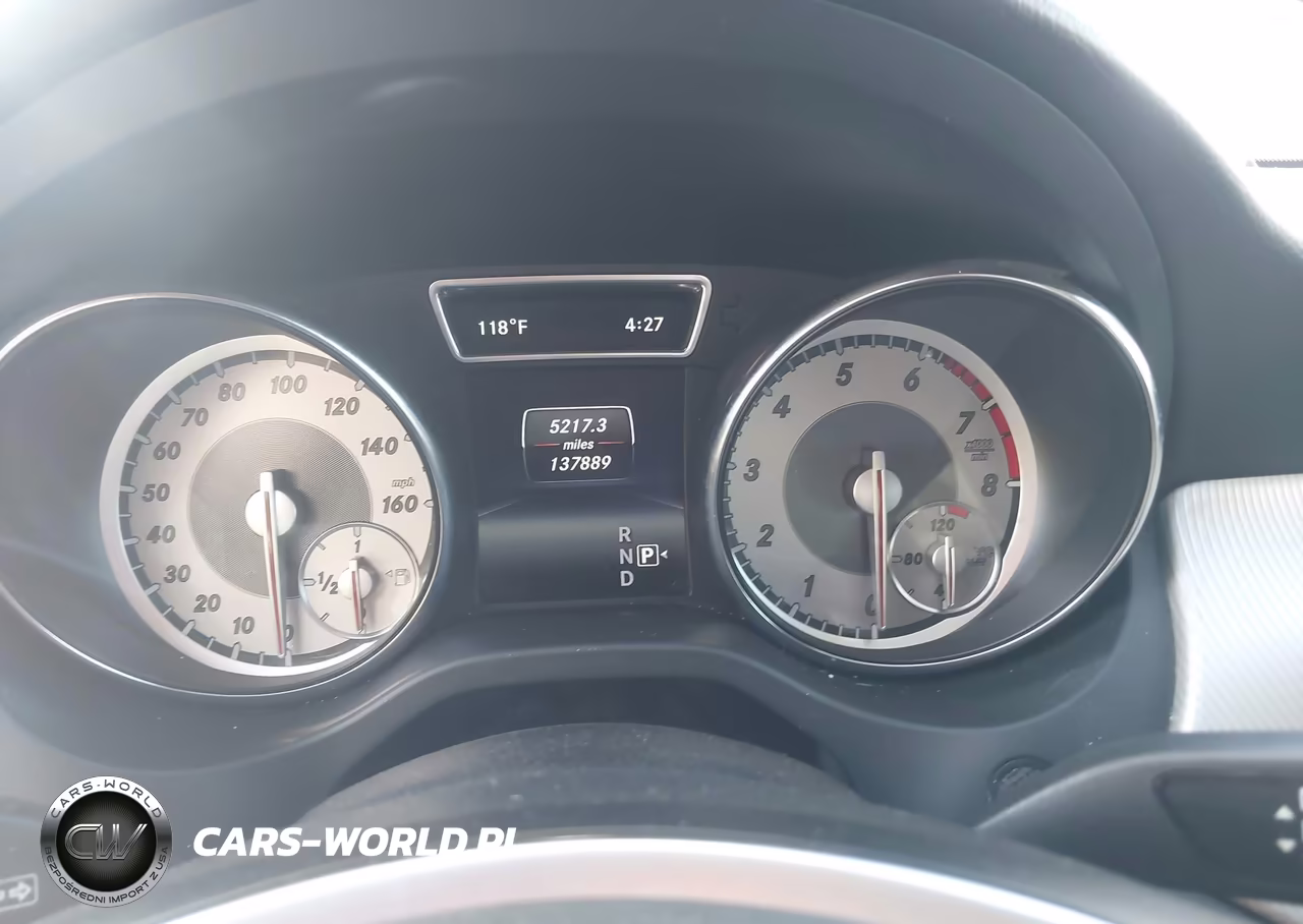2015 Mercedes-Benz Gla 250 4Matic VIN:WDCTG4GB5FJ066094 - 7