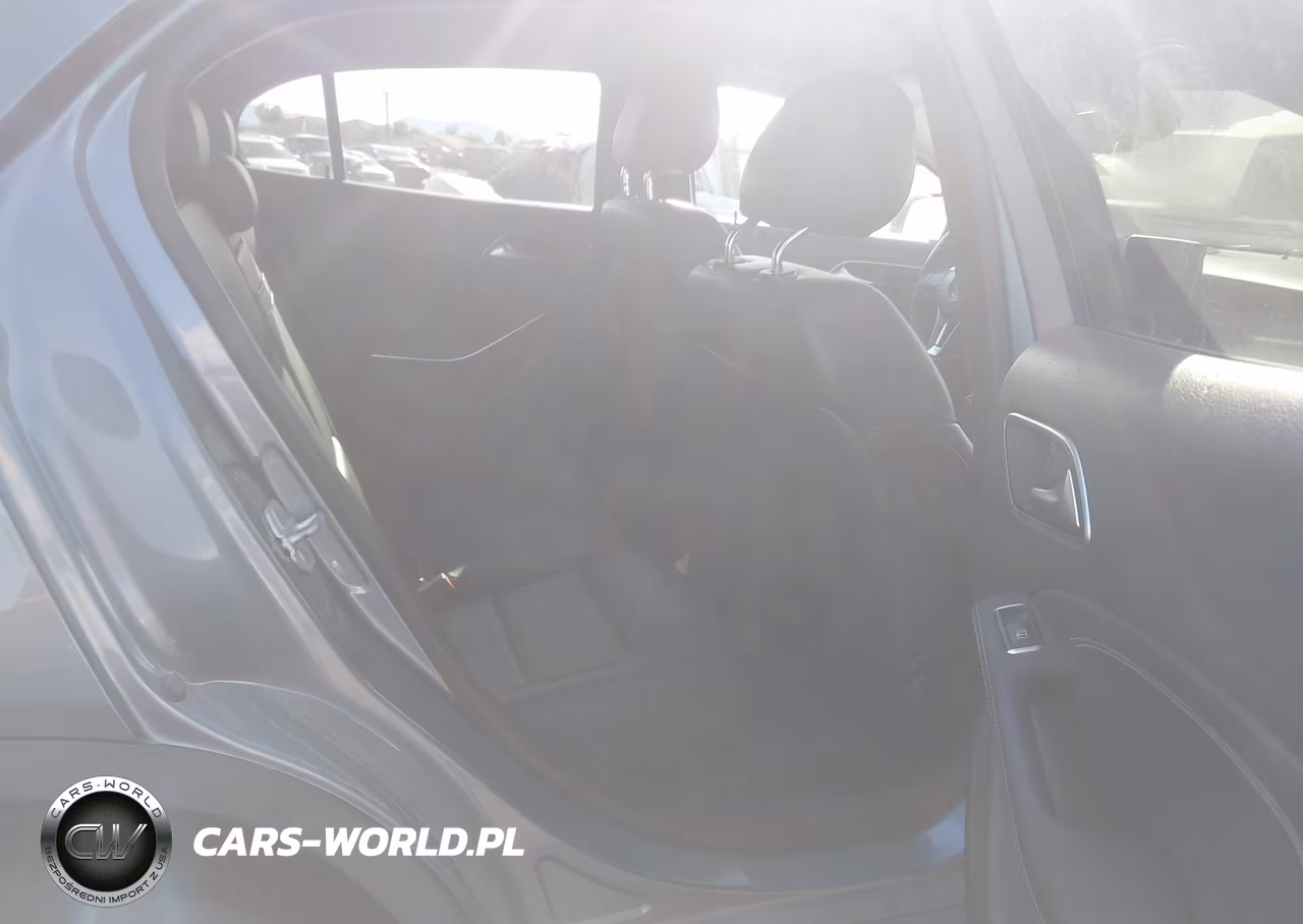 2015 Mercedes-Benz Gla 250 4Matic VIN:WDCTG4GB5FJ066094 - 8