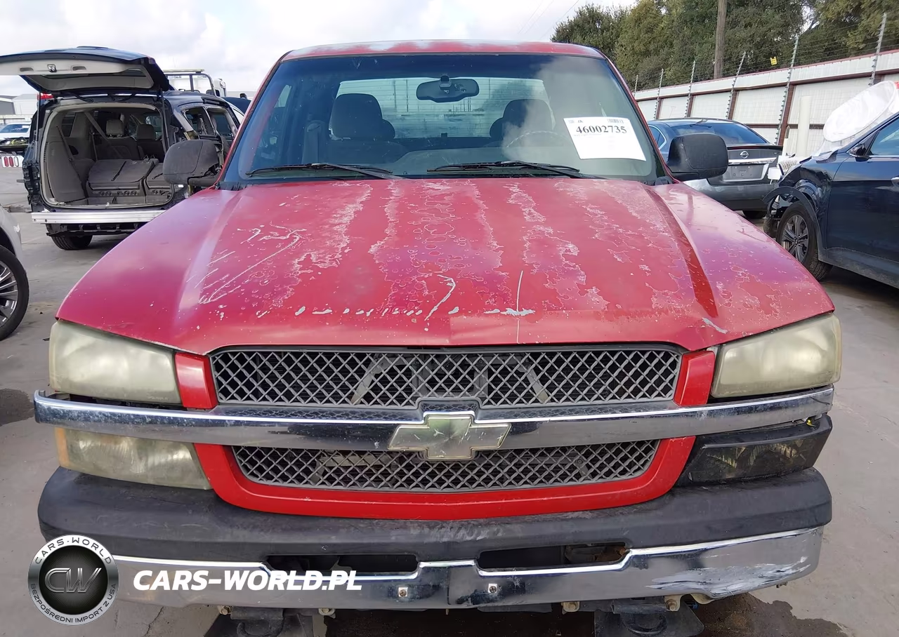 2005 Chevrolet Silverado 1500 Ls VIN:2GCEC19V051385783 - 13