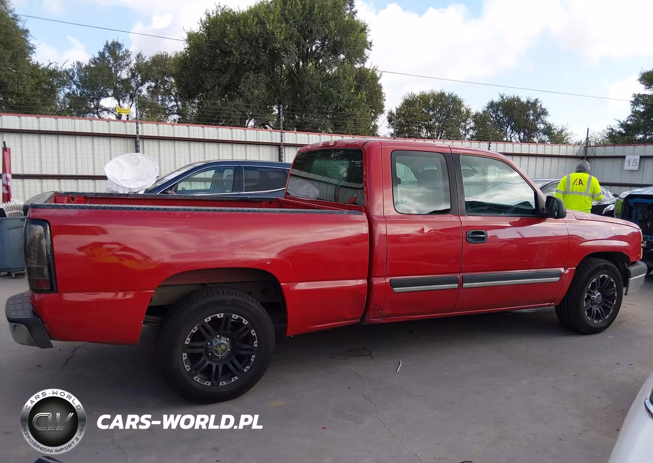 2005 Chevrolet Silverado 1500 Ls VIN:2GCEC19V051385783 - 14