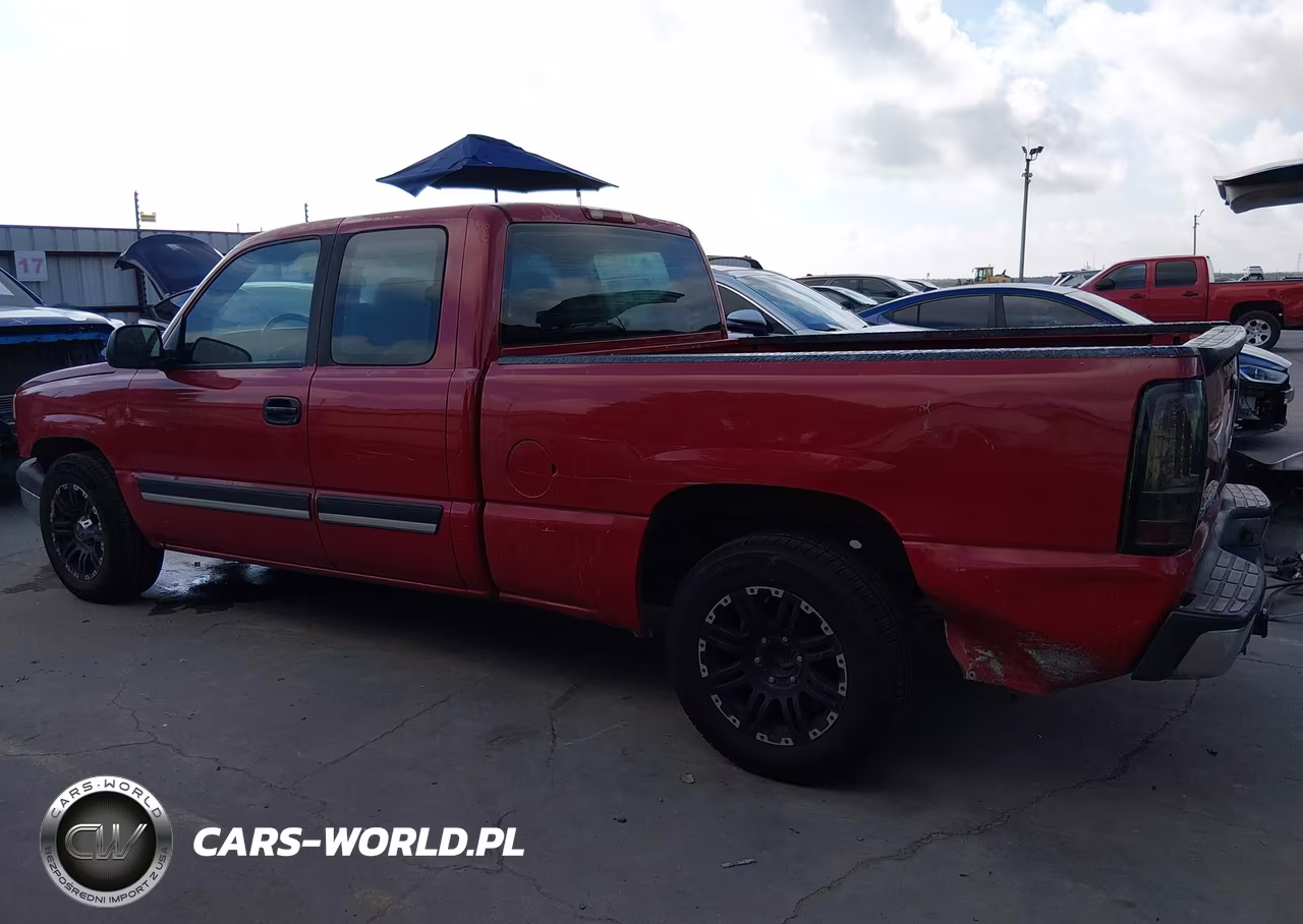 2005 Chevrolet Silverado 1500 Ls VIN:2GCEC19V051385783 - 15