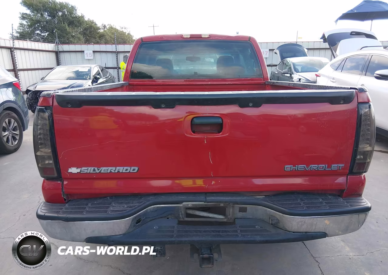 2005 Chevrolet Silverado 1500 Ls VIN:2GCEC19V051385783 - 17