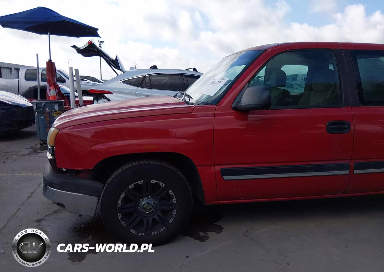 2005 Chevrolet Silverado 1500 Ls VIN:2GCEC19V051385783 - 18