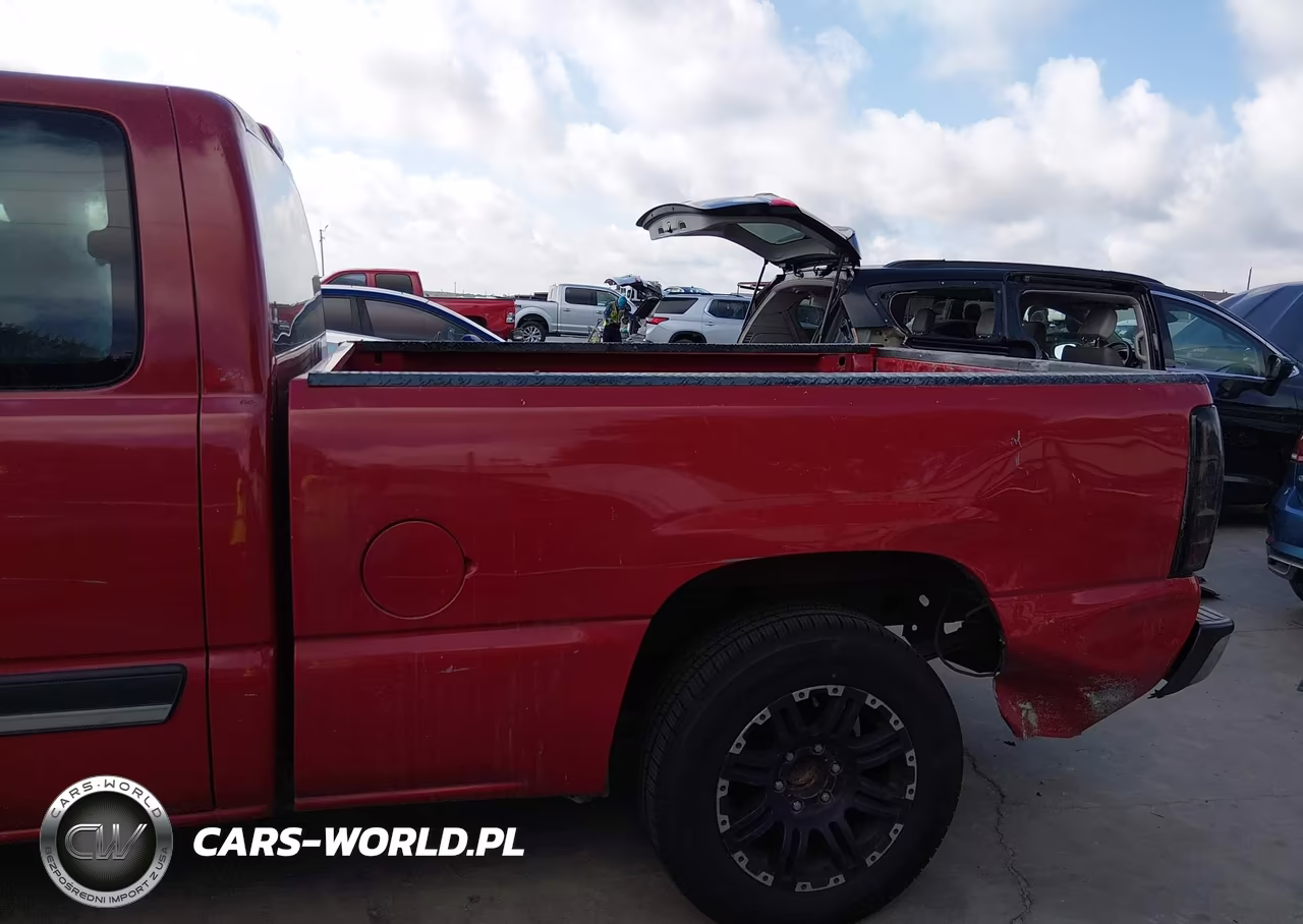 2005 Chevrolet Silverado 1500 Ls VIN:2GCEC19V051385783 - 19