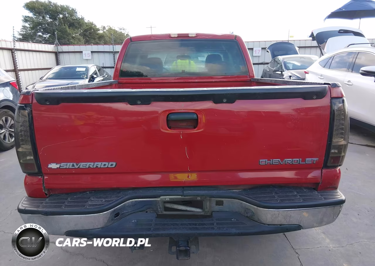 2005 Chevrolet Silverado 1500 Ls VIN:2GCEC19V051385783 - 20