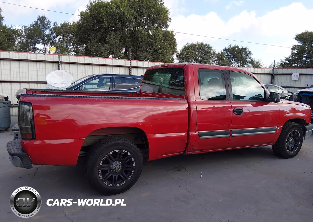 2005 Chevrolet Silverado 1500 Ls VIN:2GCEC19V051385783 - 21