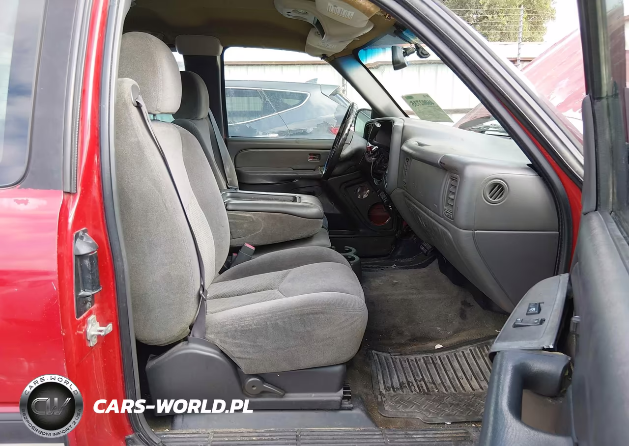 2005 Chevrolet Silverado 1500 Ls VIN:2GCEC19V051385783 - 5