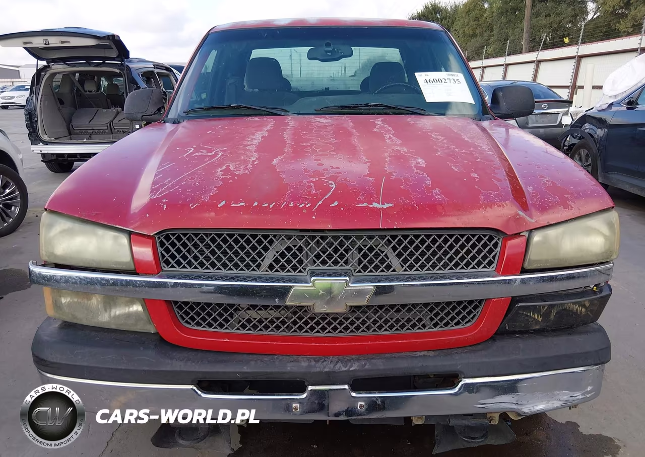 2005 Chevrolet Silverado 1500 Ls VIN:2GCEC19V051385783 - 6