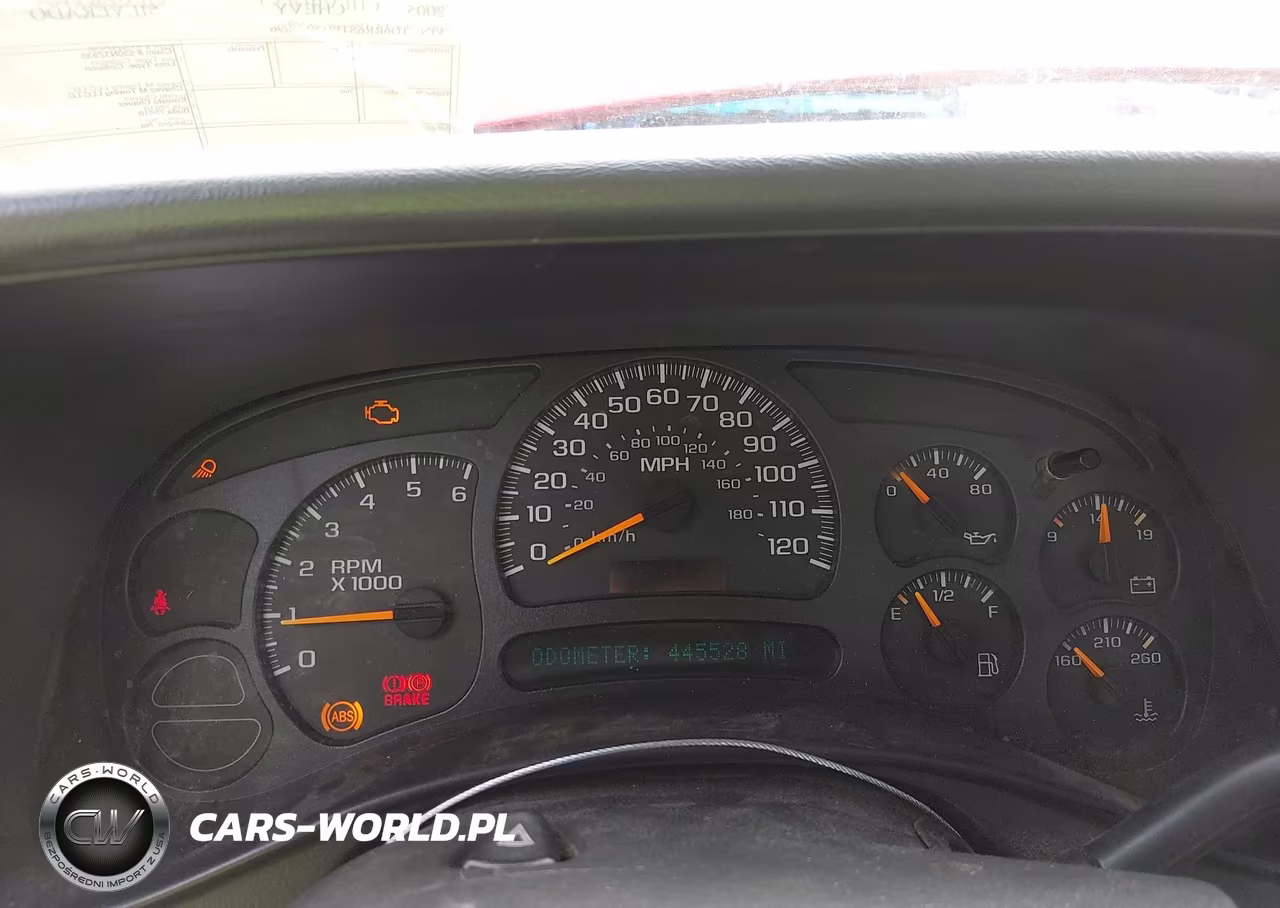 2005 Chevrolet Silverado 1500 Ls VIN:2GCEC19V051385783 - 7