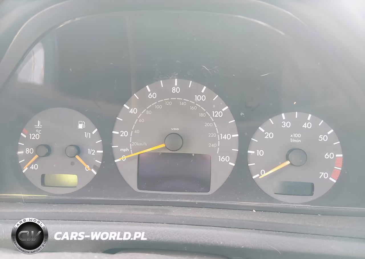 2002 Mercedes-Benz Clk 430 VIN:WDBLJ70G72F194699 - 7