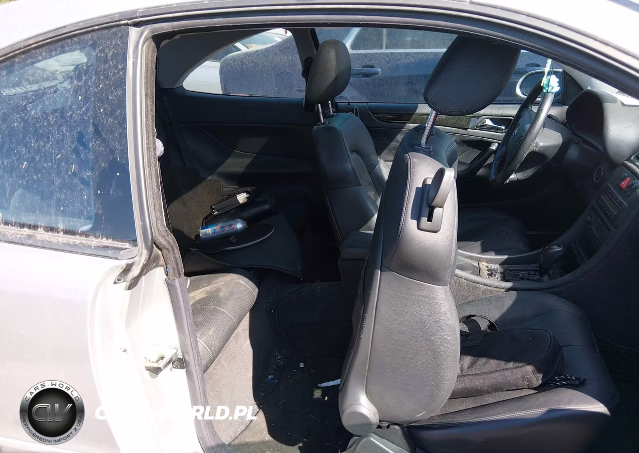 2002 Mercedes-Benz Clk 430 VIN:WDBLJ70G72F194699 - 8