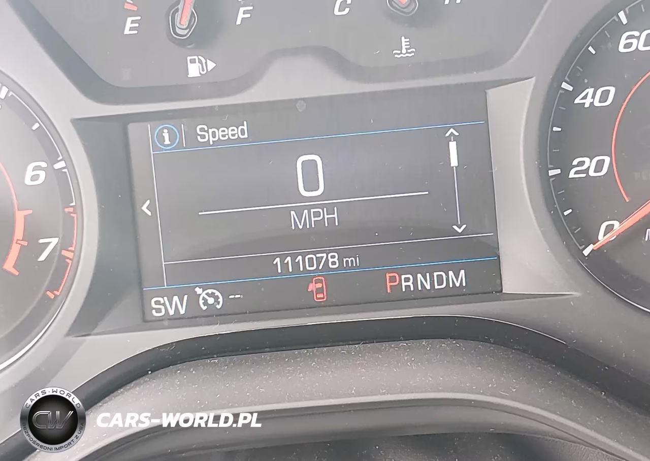 2023 Chevrolet Camaro Rwd Lt1 VIN:1G1FF1R75P0135024 - 16