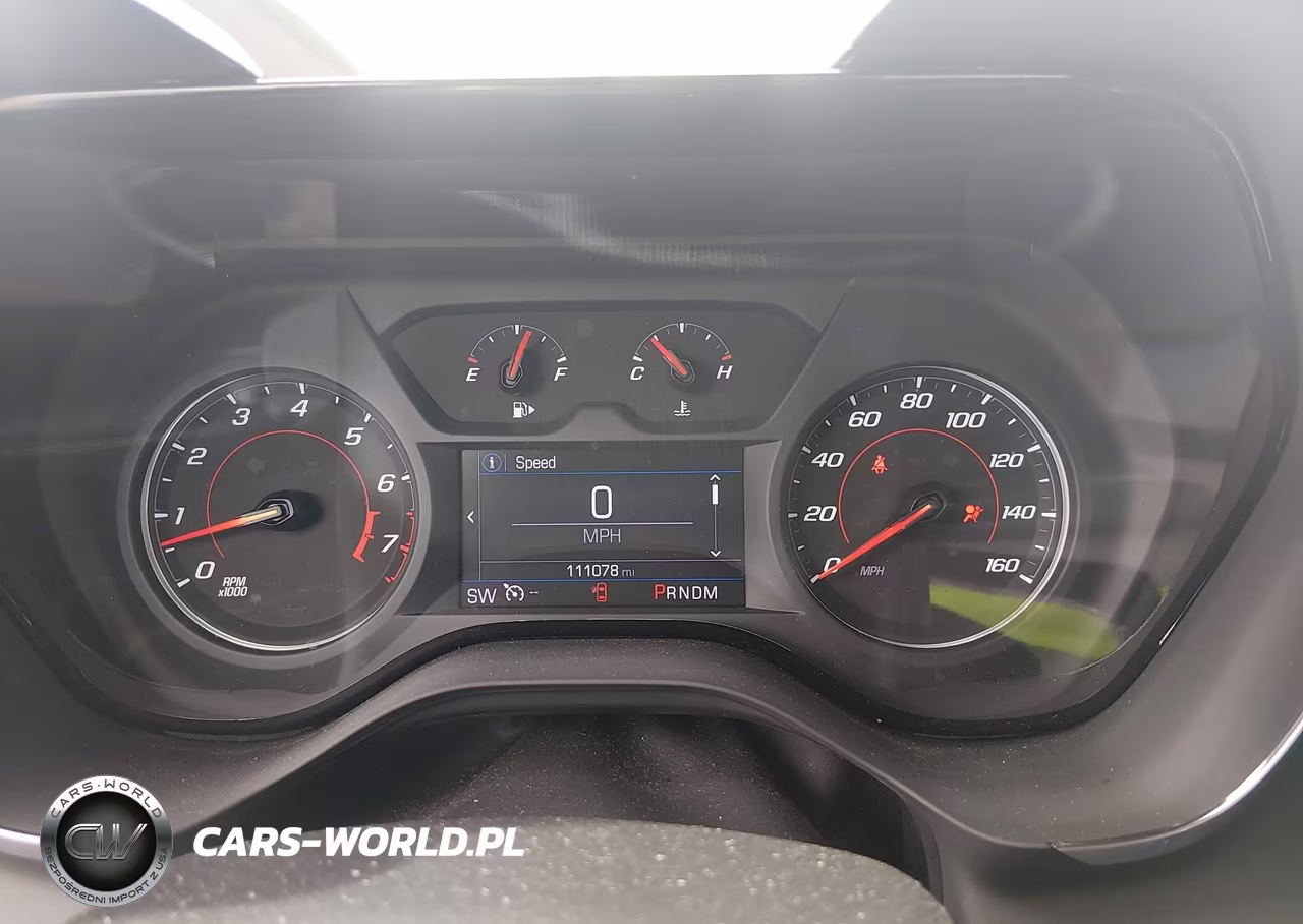 2023 Chevrolet Camaro Rwd Lt1 VIN:1G1FF1R75P0135024 - 7