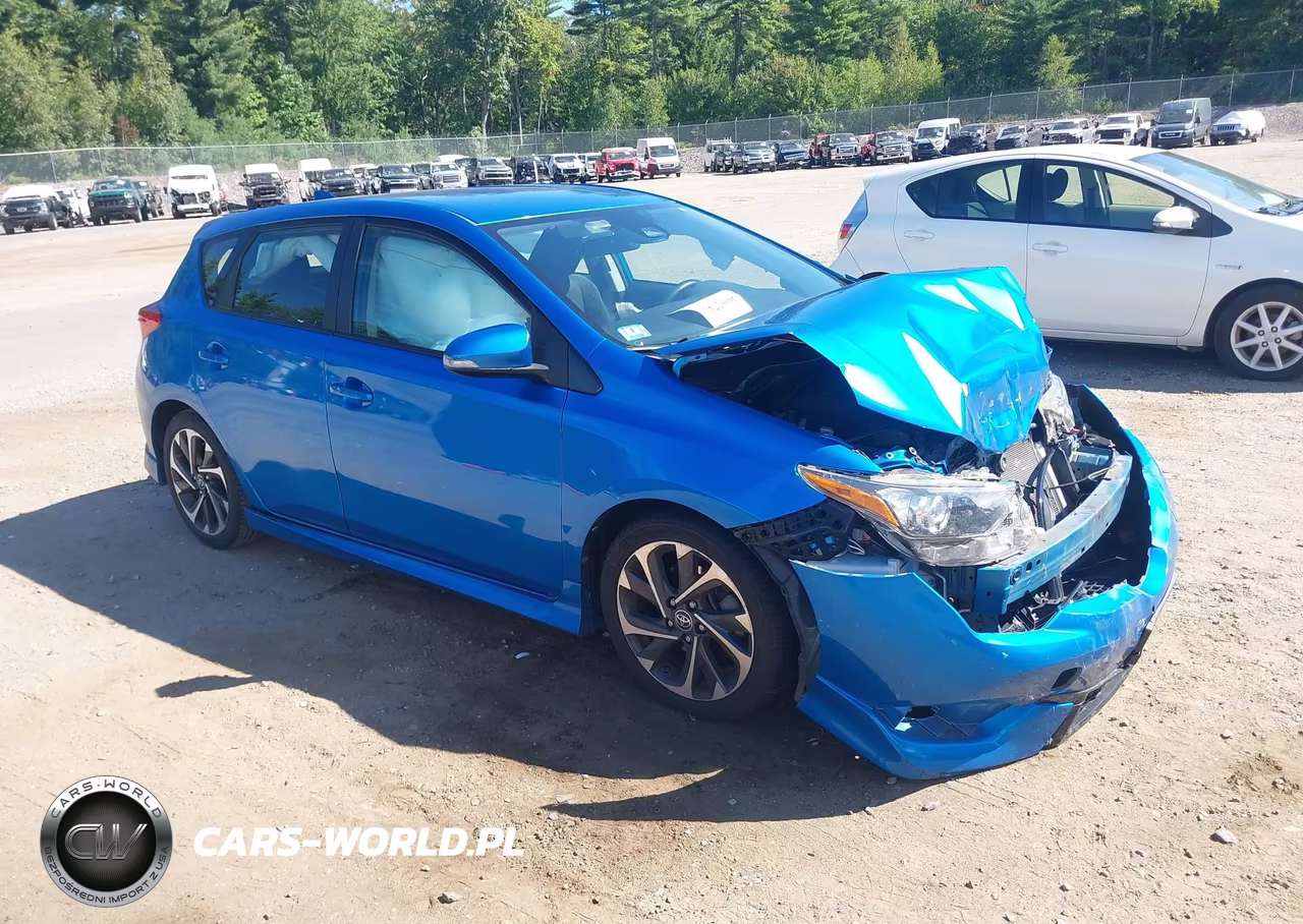 2018 Toyota Corolla Im – zdjęcie 1 z 18