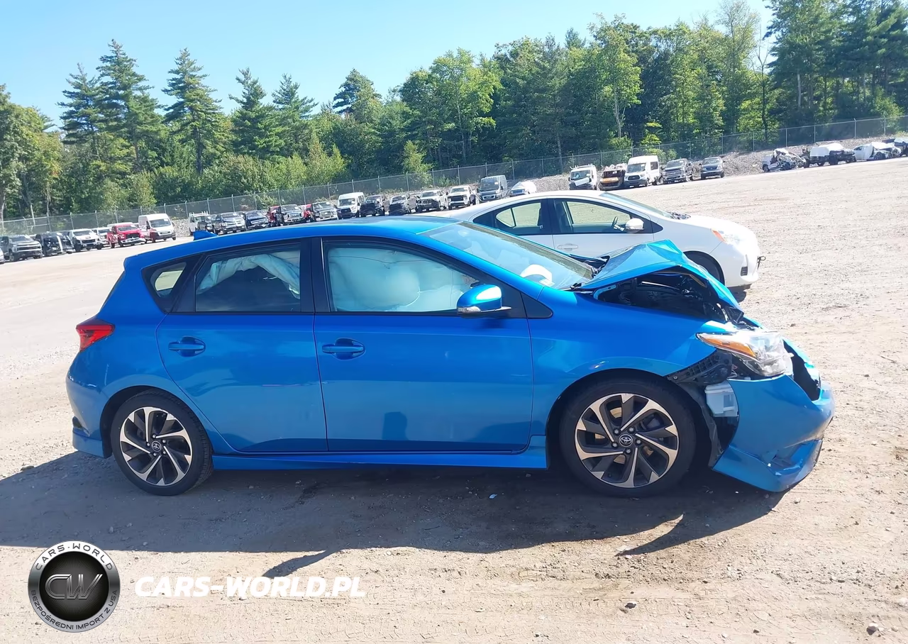 2018 Toyota Corolla Im VIN:JTNKARJE6JJ553327 - 14