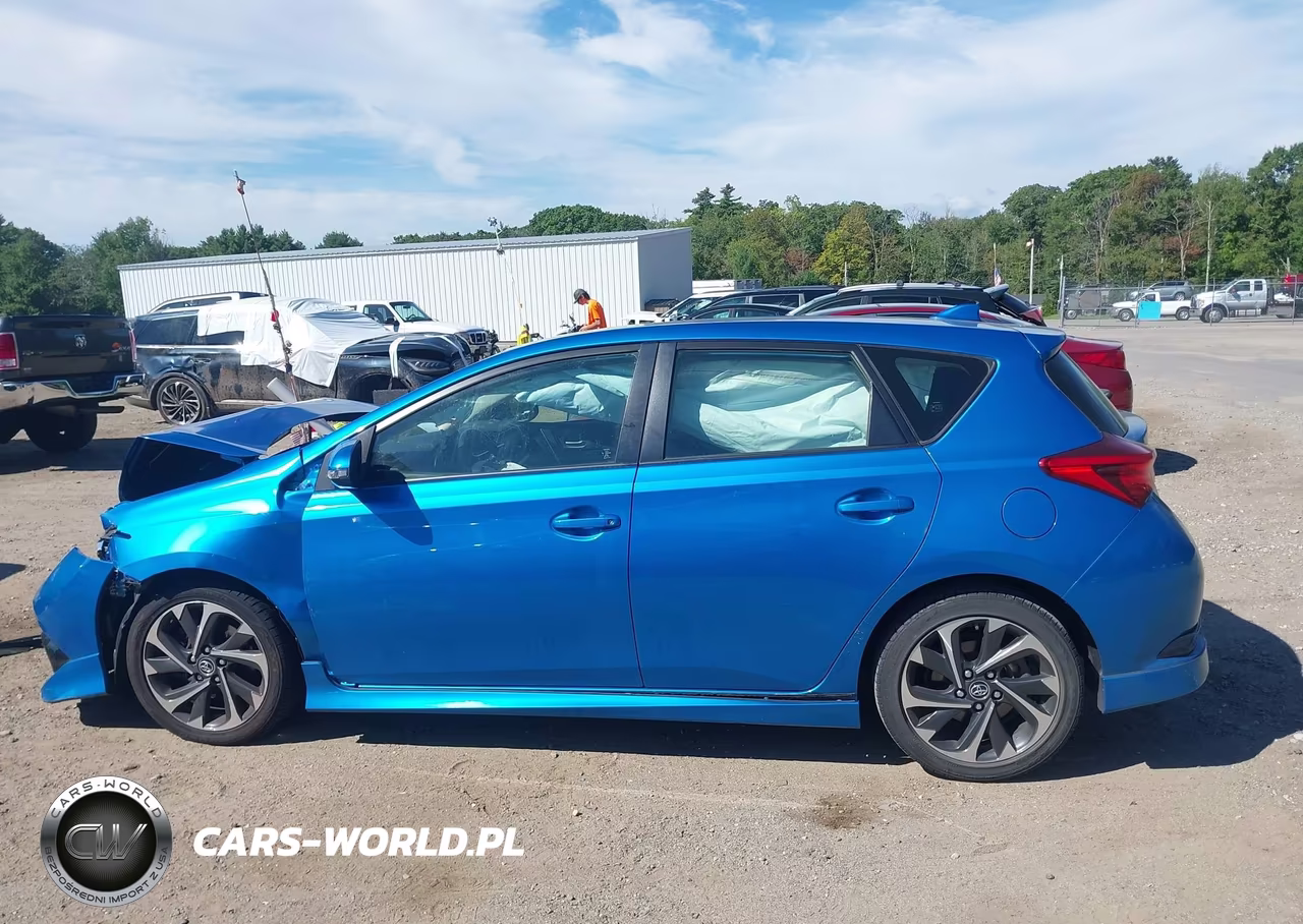 2018 Toyota Corolla Im VIN:JTNKARJE6JJ553327 - 15