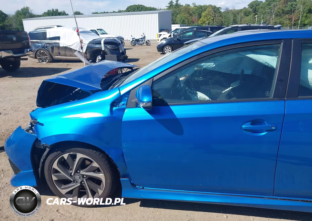 2018 Toyota Corolla Im VIN:JTNKARJE6JJ553327 - 18
