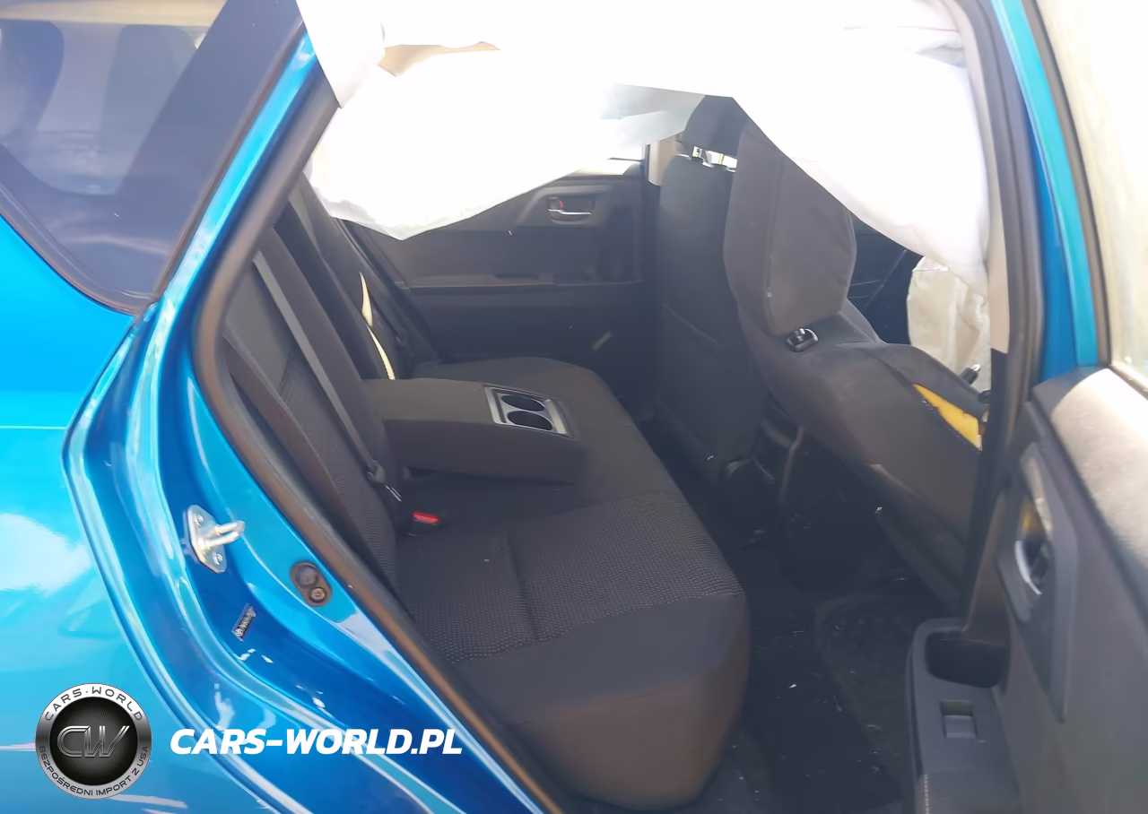 2018 Toyota Corolla Im VIN:JTNKARJE6JJ553327 - 8