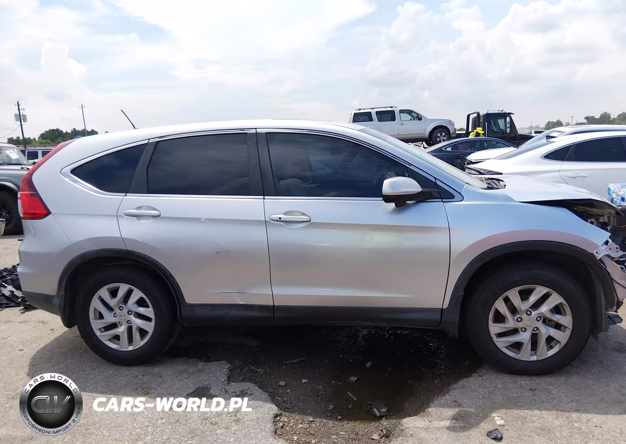 2016 Honda Cr-V Ex VIN:3CZRM3H57GG711532 - 13