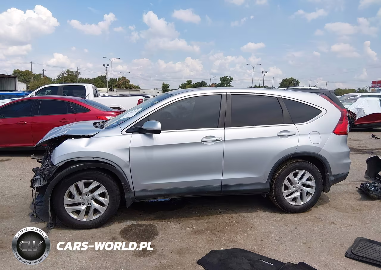 2016 Honda Cr-V Ex VIN:3CZRM3H57GG711532 - 14