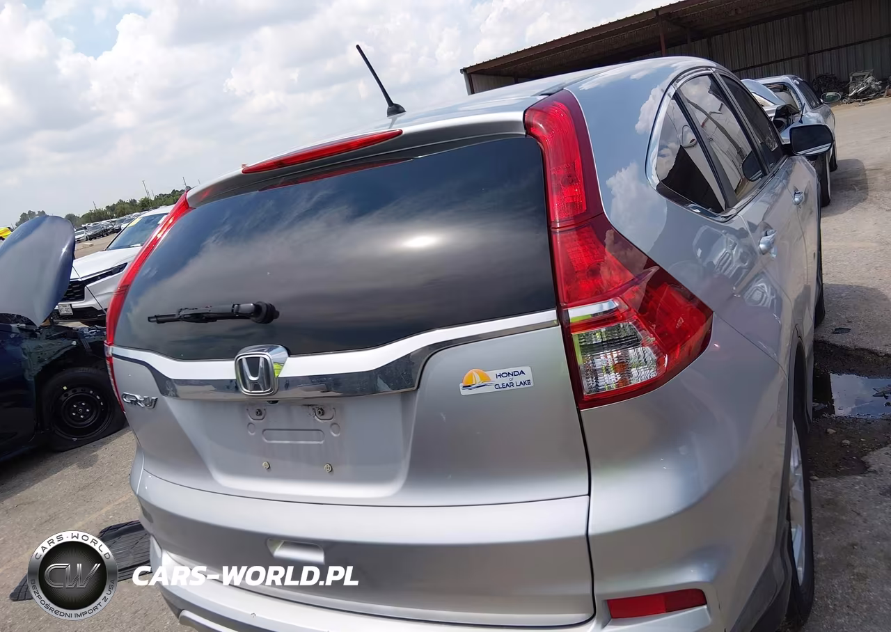 2016 Honda Cr-V Ex VIN:3CZRM3H57GG711532 - 16