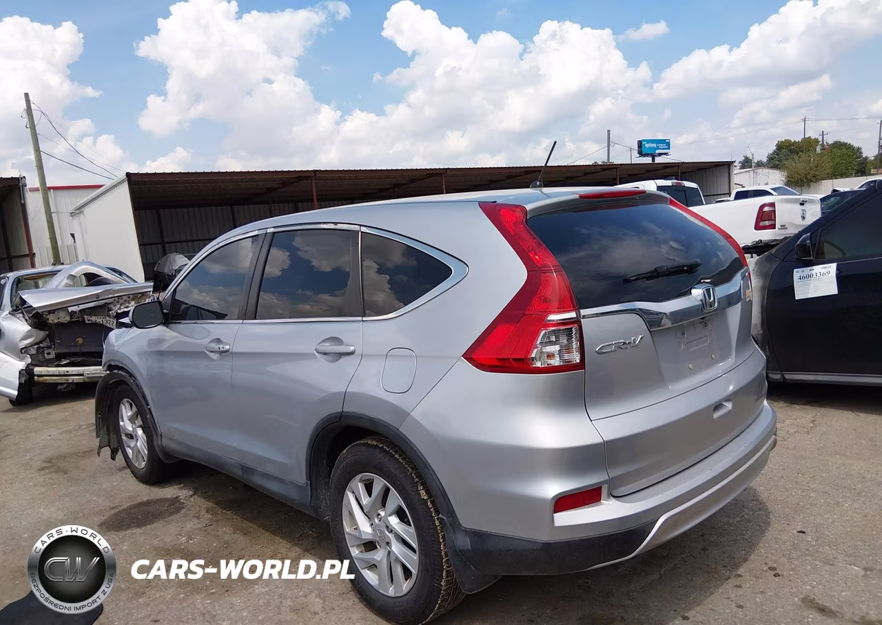2016 Honda Cr-V Ex VIN:3CZRM3H57GG711532 - 3