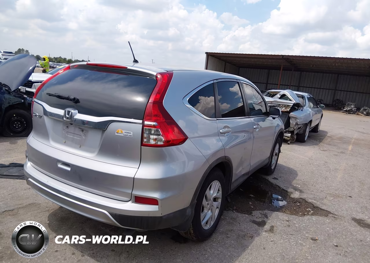 2016 Honda Cr-V Ex VIN:3CZRM3H57GG711532 - 4