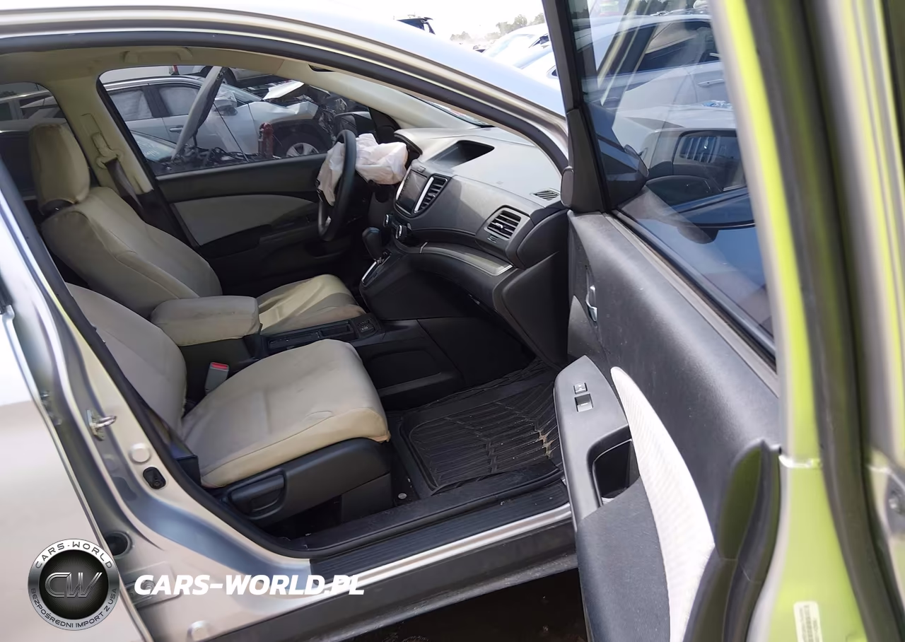 2016 Honda Cr-V Ex VIN:3CZRM3H57GG711532 - 5