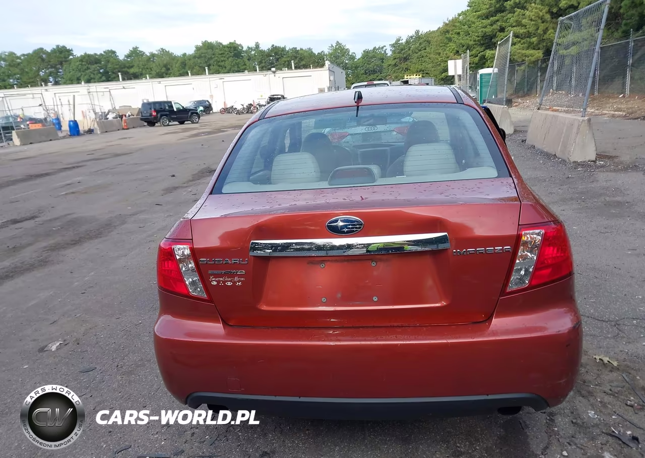 2010 Subaru Impreza 2.5I Premium VIN:JF1GE6B62AH506958 - 16