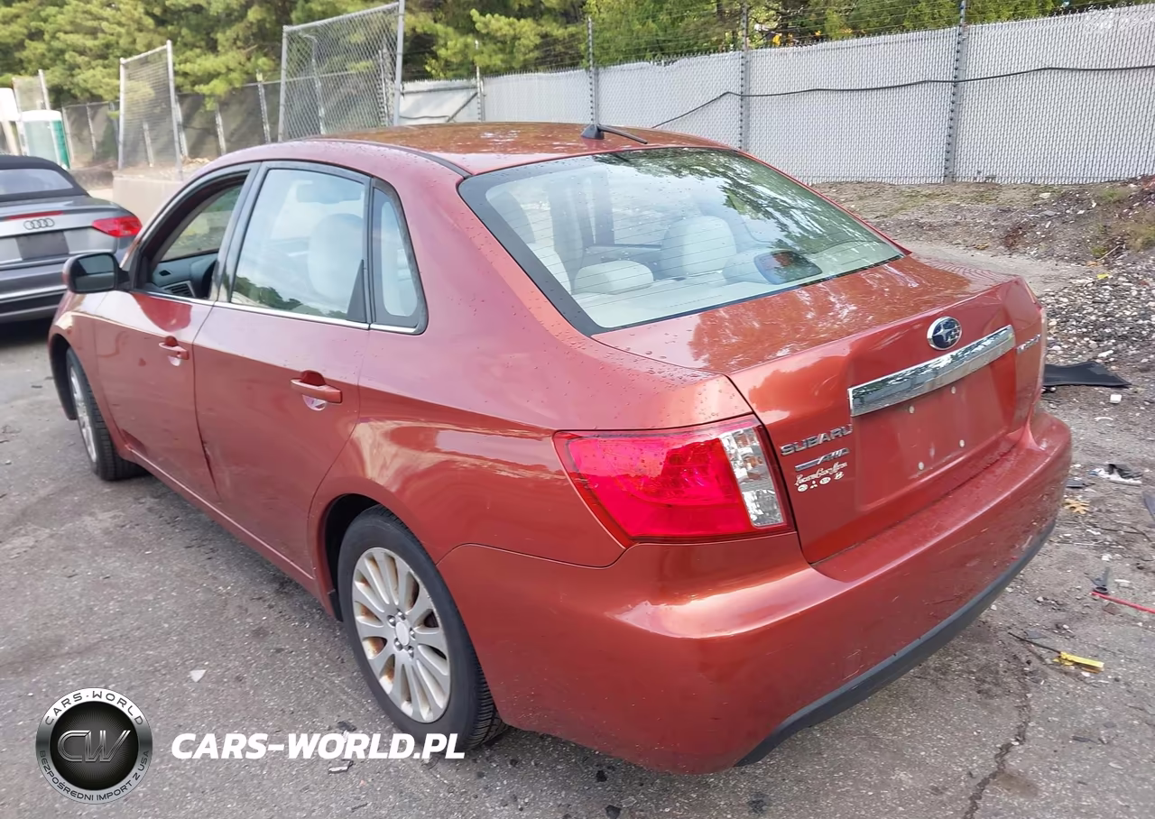 2010 Subaru Impreza 2.5I Premium VIN:JF1GE6B62AH506958 - 3