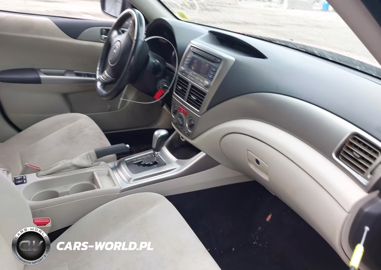 2010 Subaru Impreza 2.5I Premium VIN:JF1GE6B62AH506958 - 5