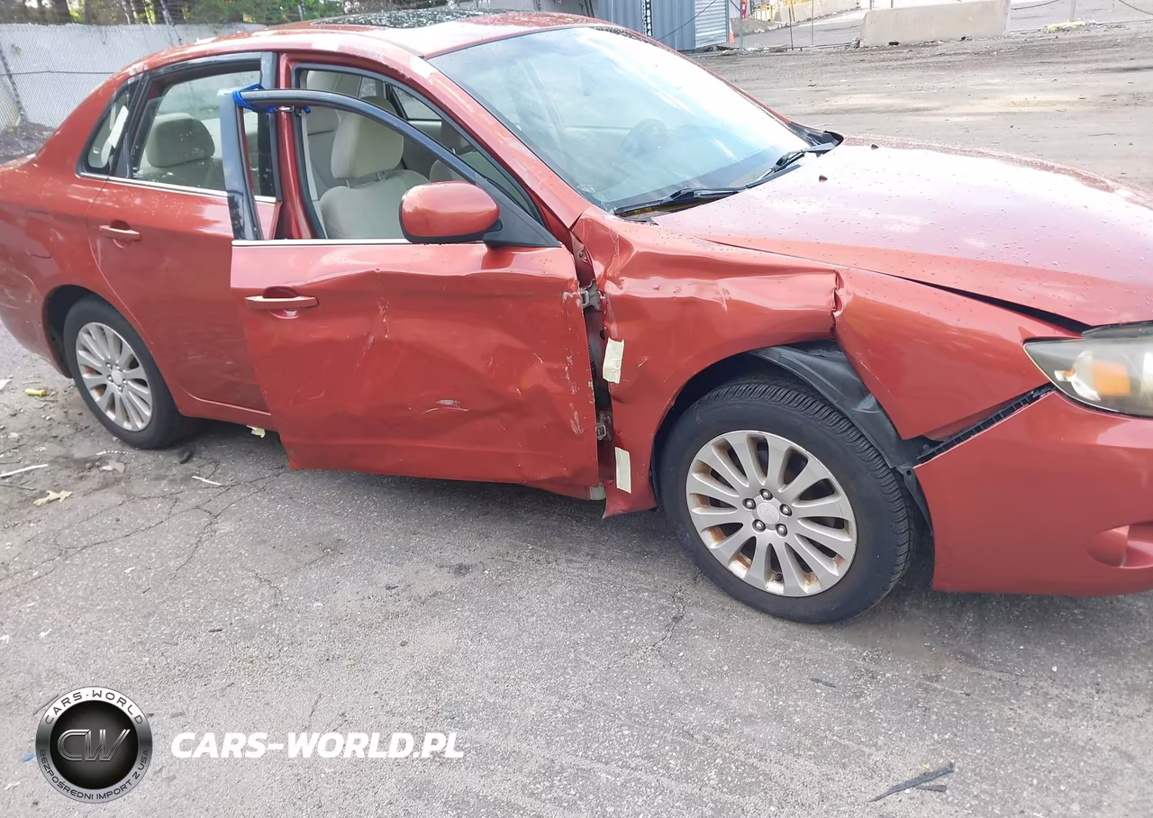 2010 Subaru Impreza 2.5I Premium VIN:JF1GE6B62AH506958 - 6