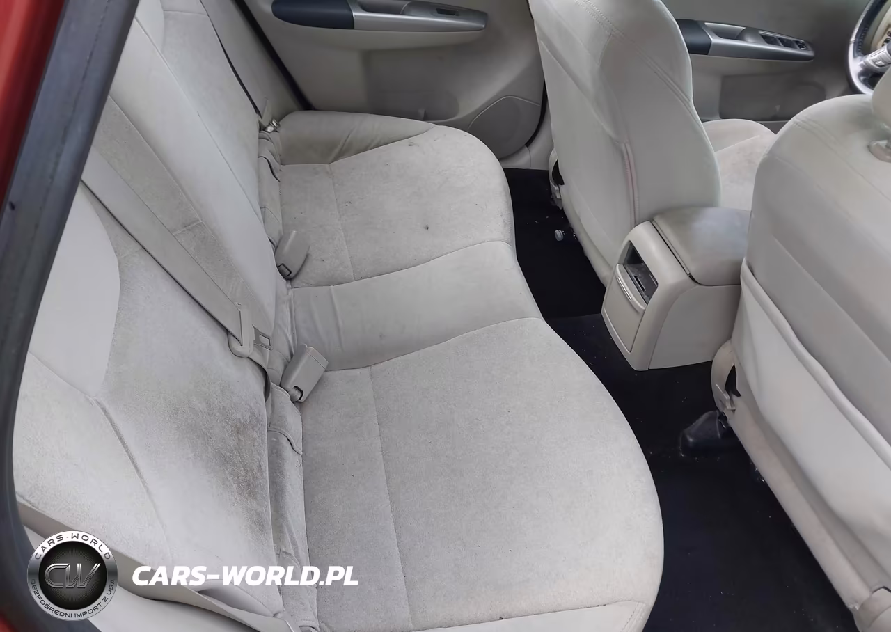 2010 Subaru Impreza 2.5I Premium VIN:JF1GE6B62AH506958 - 8