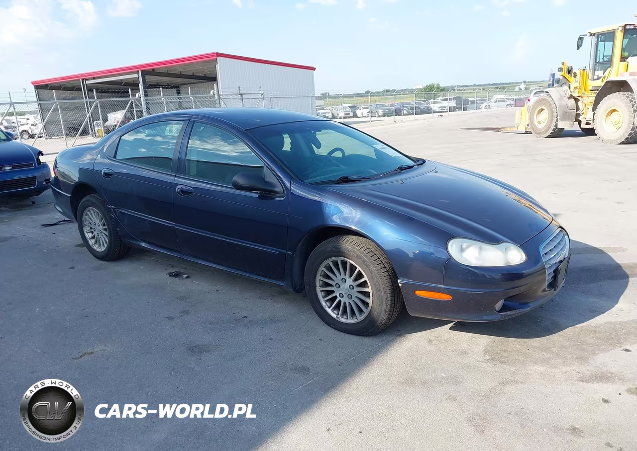 2002 Chrysler Concorde Lx