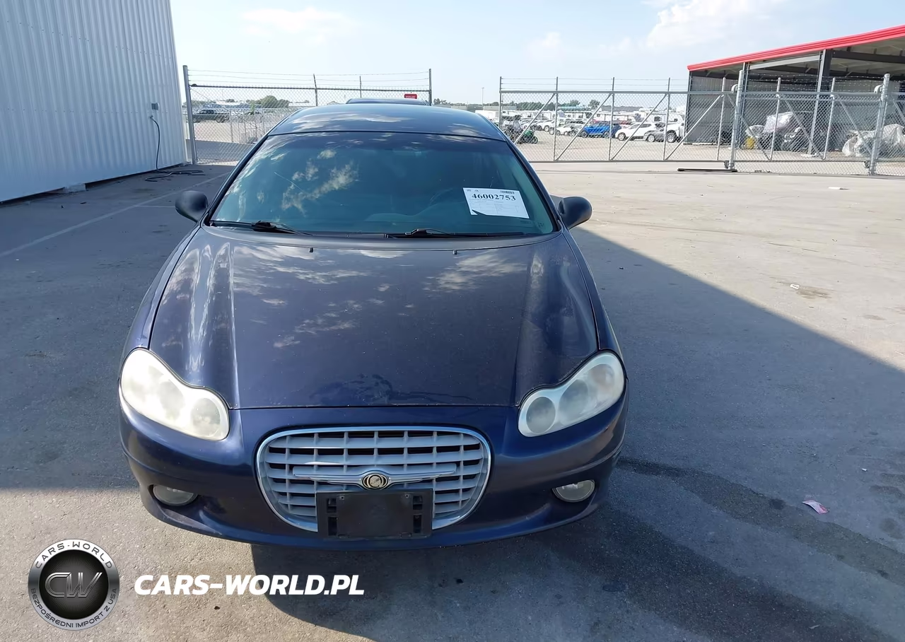 2002 Chrysler Concorde Lx VIN:2C3HD46RX2H170180 - 12