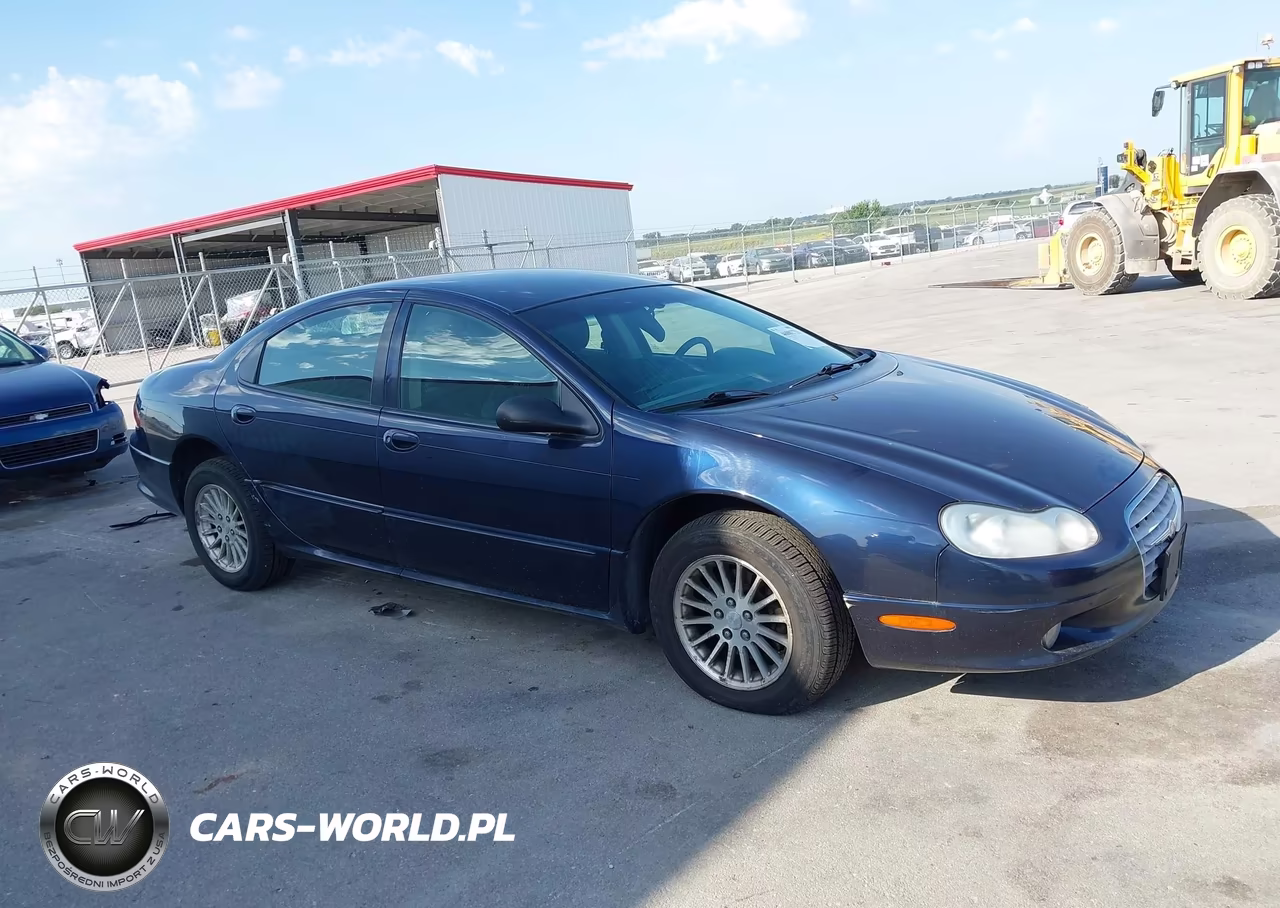 2002 Chrysler Concorde Lx VIN:2C3HD46RX2H170180 - 13