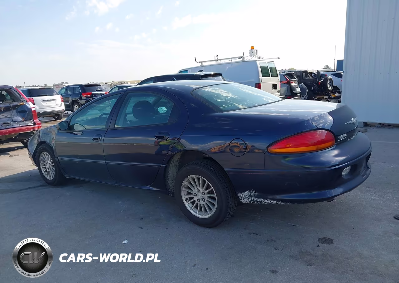 2002 Chrysler Concorde Lx VIN:2C3HD46RX2H170180 - 14