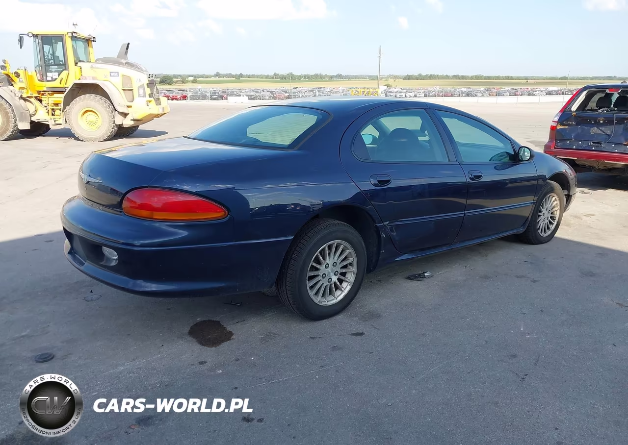 2002 Chrysler Concorde Lx VIN:2C3HD46RX2H170180 - 4