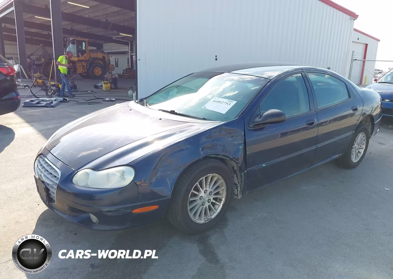 2002 Chrysler Concorde Lx VIN:2C3HD46RX2H170180 - 6