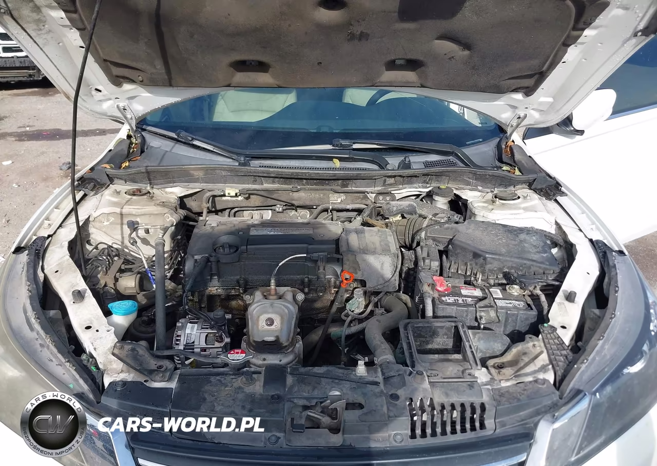 2015 Honda Accord Lx VIN:1HGCR2F34FA218978 - 10