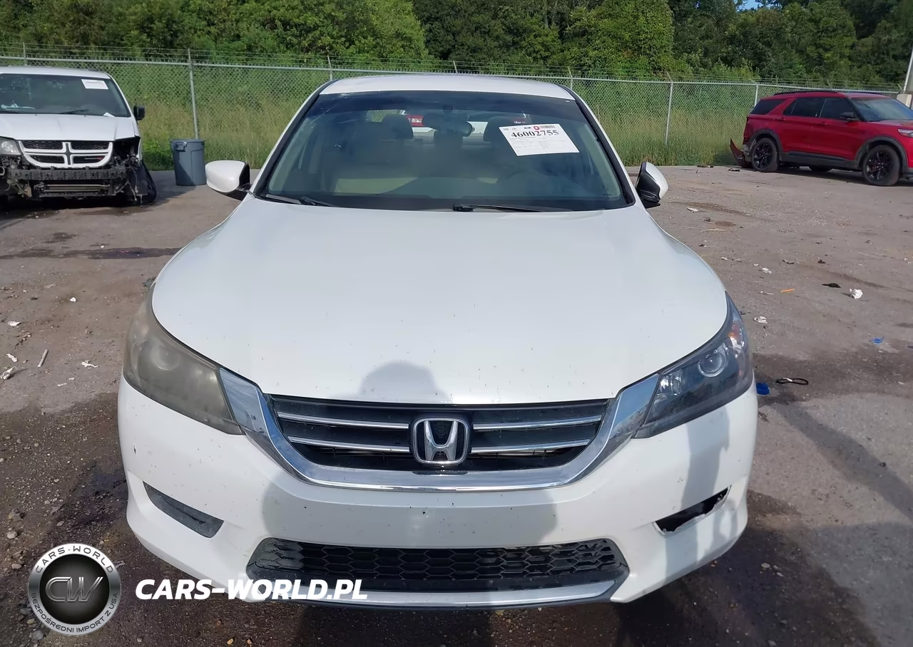 2015 Honda Accord Lx VIN:1HGCR2F34FA218978 - 12