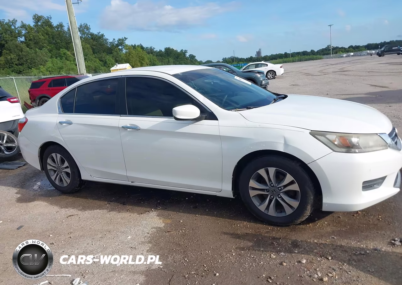 2015 Honda Accord Lx VIN:1HGCR2F34FA218978 - 13