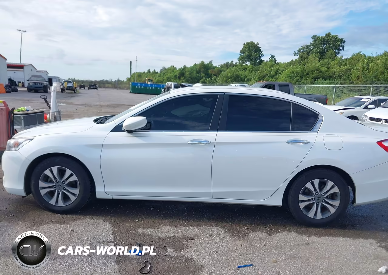 2015 Honda Accord Lx VIN:1HGCR2F34FA218978 - 14