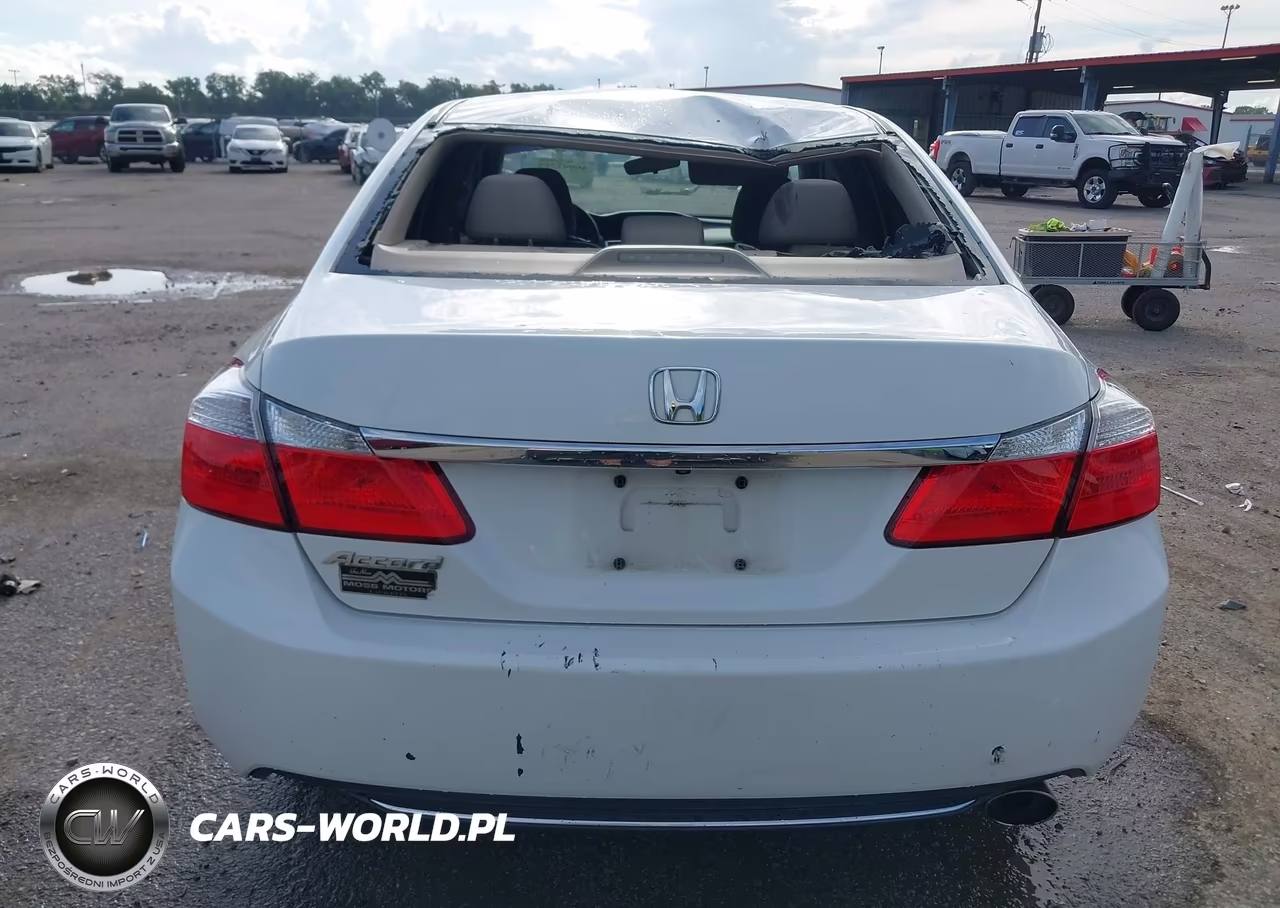 2015 Honda Accord Lx VIN:1HGCR2F34FA218978 - 16