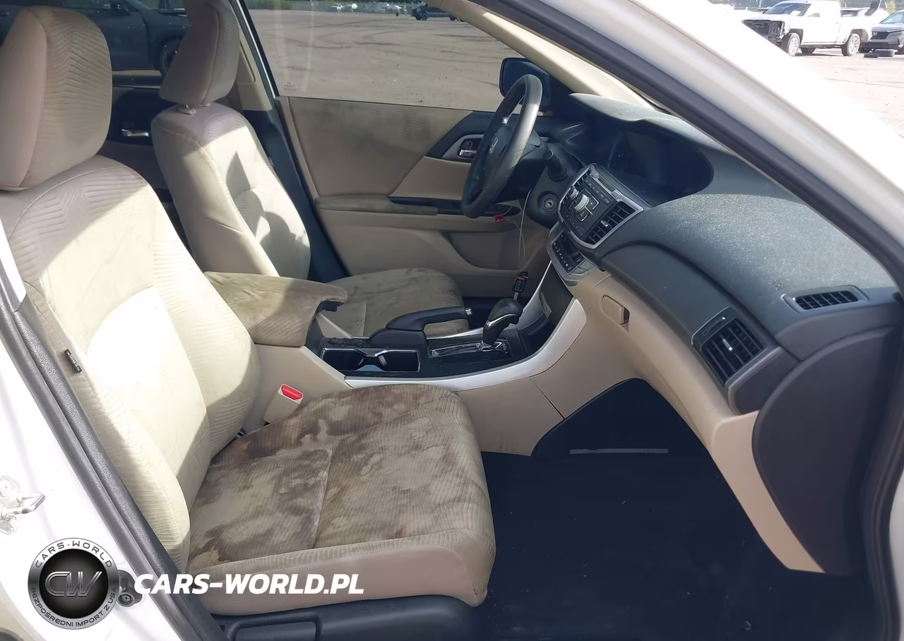 2015 Honda Accord Lx VIN:1HGCR2F34FA218978 - 5